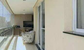 Imagem 1: Apartamento com 4 dormitórios à venda, 172 m² por R$ 2.750.000 - Vila Romana - São Paulo/S