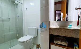 Imagem 7: Apartamento todo reformado com 2 quartos (1 suíte) à venda, 86 m² por R$ 449.900 - São Mat