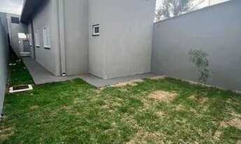 Imagem 4: Casa no Aero Rancho com 3 quartos sendo 1 suíte, varanda e quintal