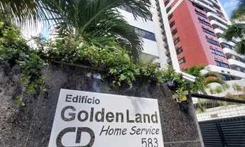 Imagem: Golden Land - 1 Quarto - 30m - 1 Vaga