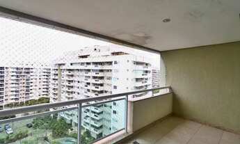 Imagem 3: Apartamento para Aluguel - Barra da Tijuca - Marapendi, 2 Quartos, 80 m2