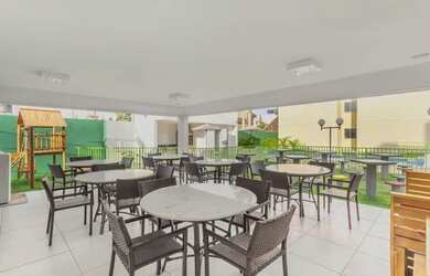 Imagem 2: Quinta das Brisas apartamento de 2 quartos em Janga - Paulista - PE