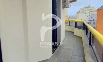Imagem 2: Apartamento com terraço, 3 dormitórios, Enseada, Guarujá