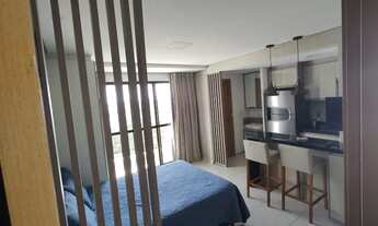 Imagem: EXCELENTE STUDIO ESTILO FLAT