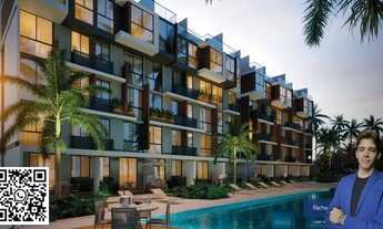 Imagem: Apartamento 2 quartos com lazer beira mar