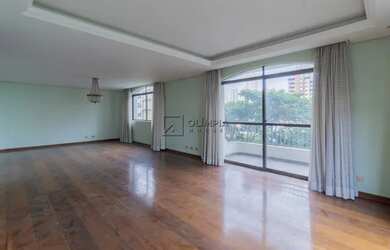 Imagem 4: Apartamento Locação 3 Dormitórios - 180 m² Moema