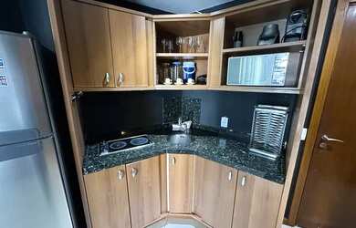 Imagem 5: Wyndham, Sheraton Barra da Tijuca, Lindo Apartamento, Frontal Mar, Mobiliado, Excelente, P