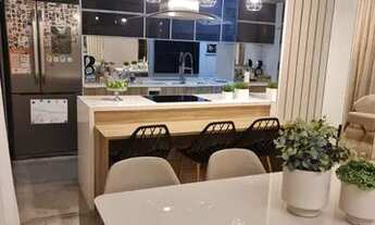 Imagem 4: Sobrado em Condomínio Primavera para venda tem 124 metros quadrados com 3 quartos