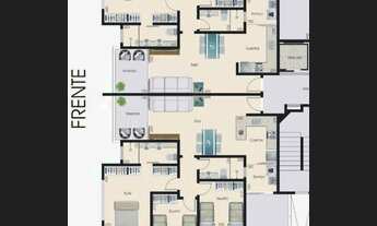 Imagem: Belo Horizonte - Apartamento Padrão - Liberdade