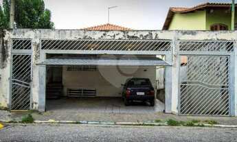 Imagem 2: São Paulo - Casa Padrão - VILA GUSTAVO