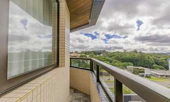 Imagem 7: Apartamento para Venda em Curitiba, Ecoville, 4 dormitórios, 1 suíte, 4 banheiros