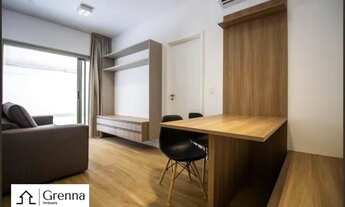 Imagem: Apartamento Garden Mobiliado Locação 84m²