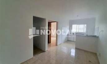 Imagem 2: Apartamento na Vila Sabrina com 1 Dormitório com sacada