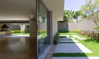 Imagem 3: Casa com 4 dormitórios, 371 m² - venda por R$ 7.900.000 ou aluguel por R$ 70.000/mês - Alt