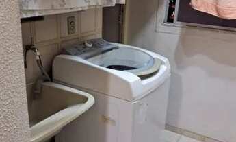 Imagem 7: Apartamento semi-mobiiado com 2 dormitórios para alugar, 56 m² por R$ 1500/mês - Swift