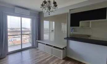 Imagem 2: Apartamento com 2 quartos para alugar por R$ 1700.00, 50.00 m2 - JARDIM ESMERALDA - LIMEIR