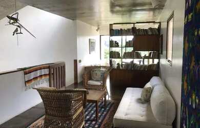 Imagem 5: Casa com 5 dormitórios à venda, 426 m² por R$ 5.000.000,00 - Praia do Pernambuco - Guarujá