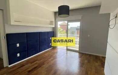 Imagem 3: Sobrado com 3 dormitórios para alugar, 380 m² - Parque dos Pássaros - São Bernardo do Camp