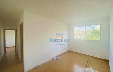 Imagem 2: Apartamento 2 quartos, 1 vaga para alugar, 60 m² por R$ 1.450/mês - Cabral - Contagem/MG