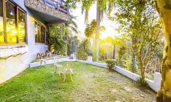 Imagem 4: Casa em condomínio fechado no Alpes da Cantareira com 4 dormitórios (sendo 3 suíte