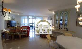 Imagem 2: Apartamento com 4 dormitórios para alugar, 220 m² por R$ 14.000,00/mês - Praia das Astúria