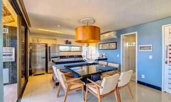 Imagem 5: Cobertura Duplex para venda Porteira Fechada no Manhattan Beach Riveira