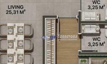 Imagem 2: Apartamento Centro de Navegantes SC. próximo ao aeroporo