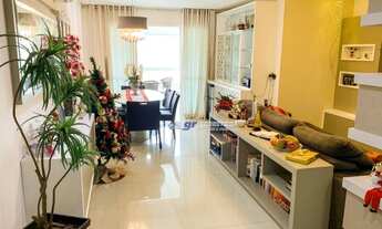 Imagem 5: Apartamento a venda com vista mar, 1suíte + 2 dormitórios, 2 vagas de garagem, 205 m² . No