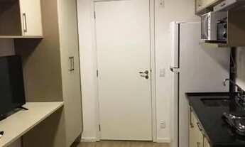 Imagem 3: Studio com 1 dormitório para alugar, 27 m² por R$ 2.510,00/mês - Santa Cecília - São Paulo