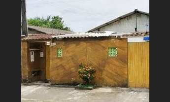 Imagem 2: Casa para venda tem 120 metros quadrados com 3 quartos em Balneário Gaivota - Itanhaém - S