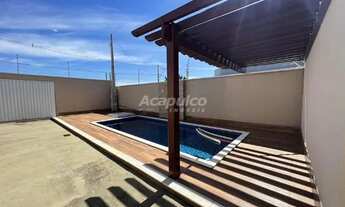 Imagem 4: Casa para aluguel, 3 quartos, 8 vagas, Jardim Planalto do Sol/Manacás - Americana/SP