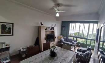 Imagem 1: Apartamento com 3 dormitórios à venda, 123 m² por R$ 750.000,00 - Boqueirão - Santos/SP