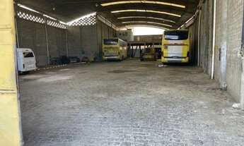 Imagem 2: Galpão para alugar, 900 m² por R$ 8.045,00/mês - Pacheco - São Gonçalo/RJ