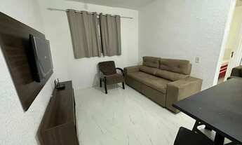 Imagem 4: Apartamento 2/4 mobiliado com ar-condicionado no condomínio Viena em Camaçari