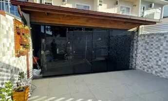 Imagem 6: Sobrado para venda com 109 metros quadrados com 2 quartos em Potecas - São José - SC