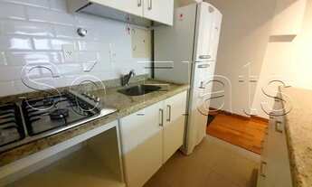 Imagem 6: Duplex com serviços no coração da Avenida Paulista, aprazível e aconchegante. Com entrada