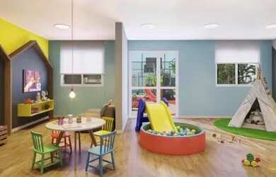 Imagem 5: Apartamento Vibra Butantã Rua Coronel Ferreira Leal Butantã São Paulo