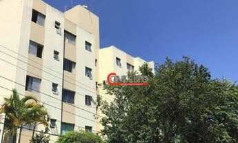 Imagem 3: Apartamento com 2 dormitórios à venda, 61 m² por R$ 225.000,00 - Baeta Neves - São Bernard