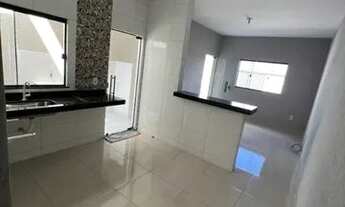 Imagem 3: Aluga - se casa nova 3 Q What * Canaã trindade - go