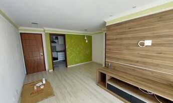 Imagem 2: Apartamento com 2 dormitórios para alugar, 77 m² por R$ 2.457/mês - Centro - Marília/SP