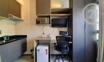 Imagem 4: Apartamento com 1 dormitório, 18 m² - venda por R$ 410.000,00 ou aluguel por R$ 3.198,00/m