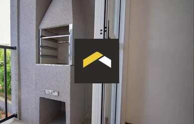 Imagem 4: Apartamento com 2 dormitórios para alugar, 48 m² por R$ 1.600,00/mês - Rondônia - Novo Ham