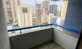 Imagem 3: Apartamento com 3 dormitórios para alugar, 90 m² por R$ 4.145/mês - Tatuapé - São Paulo/SP