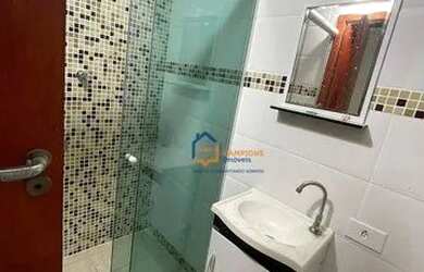 Imagem 5: Casa com 2 dormitórios para alugar, 40 m² por R$ 1.200,00/mês - Limão - São Paulo/SP