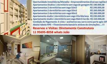Imagem 2: Vila Matilde - Apartamento 2 dormitórios sem vaga