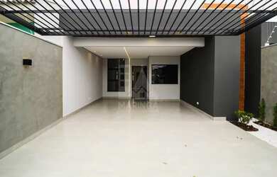 Imagem 2: Casa 3 quartos sendo 1 suíte Jardim Sumaré em Maringá