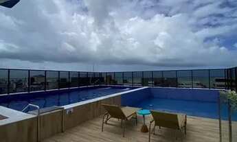 Imagem 4: Loft para aluguel com 33 metros quadrados com 1 quarto em Tambaú - João Pessoa - PB