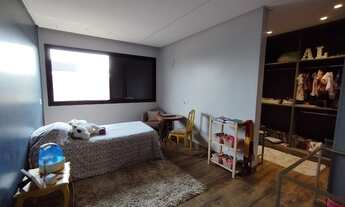 Imagem 6: Casa de condomínio térrea para venda com 326 metros quadrados com 4 quartos sendo 4 suites