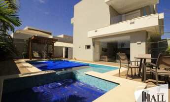 Imagem 1: Casa de Condomínio com 3 dorms, Parque Residencial Damha V, São José do Rio Preto - R$ 2.4