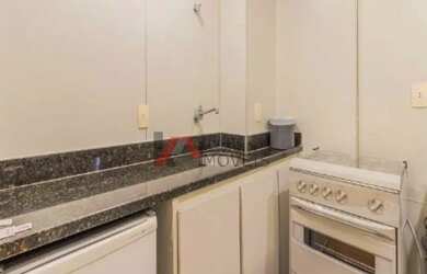 Imagem 4: Apartamento para Locação na Savassi, duplex, 1 quarto mobiliado, 42m²